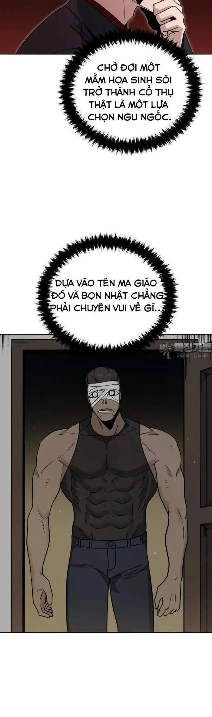 Ma Tôn Tái Thế Nettruyen ZZZ Chương 160 Page 9