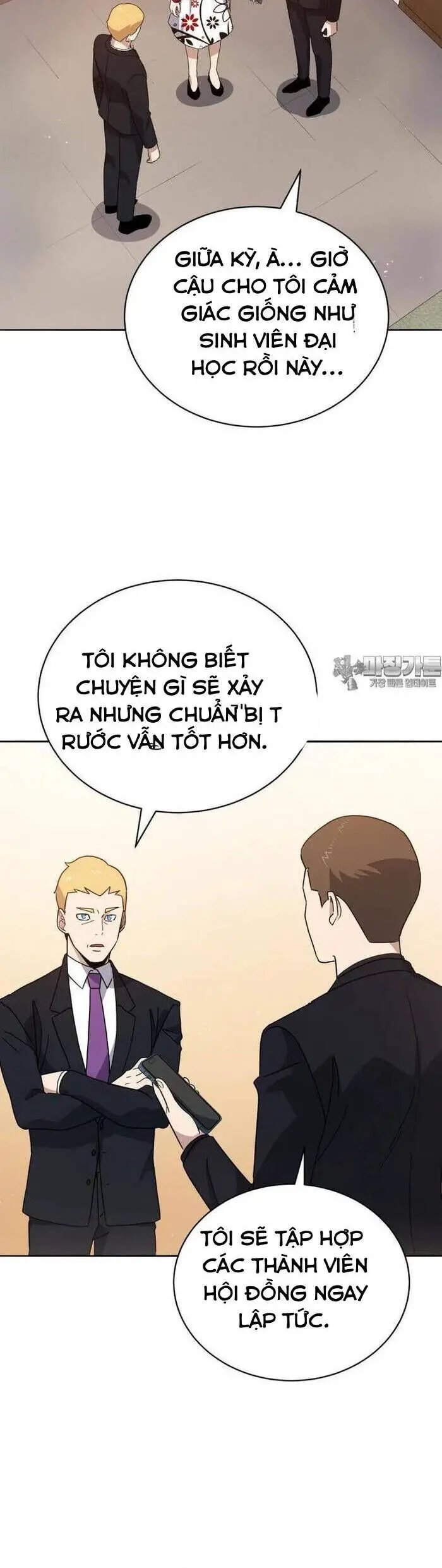 Ma Tôn Tái Thế Nettruyen ZZZ Chương 163 Page 9