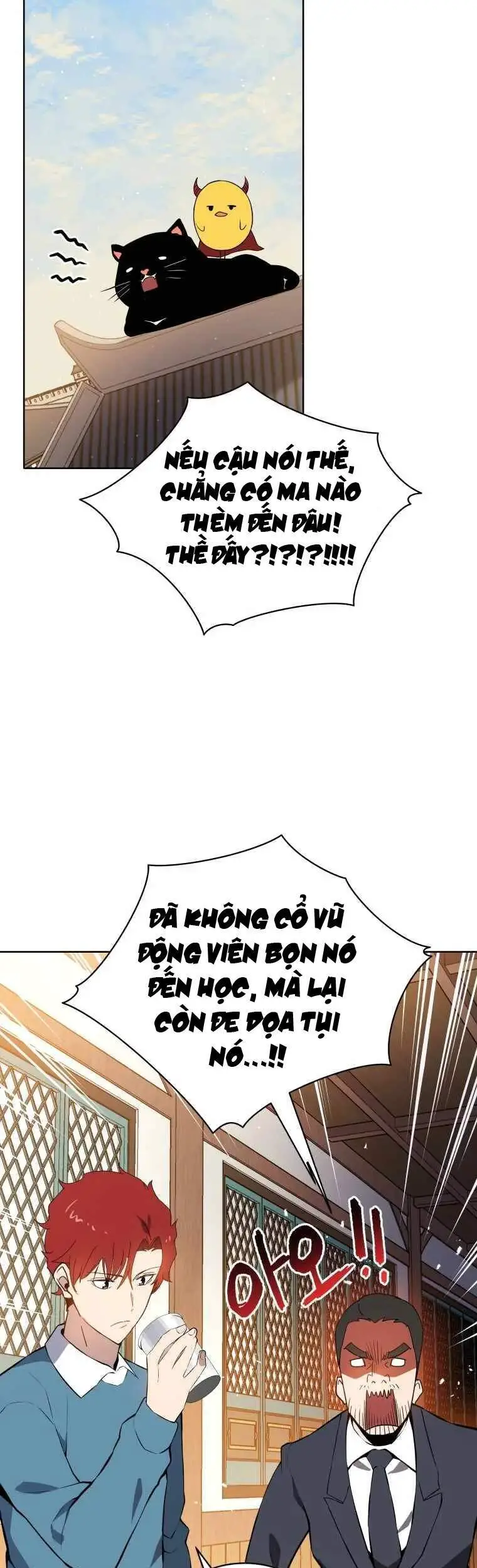 Ma Tôn Tái Thế Nettruyen ZZZ Chương 106 Page 58