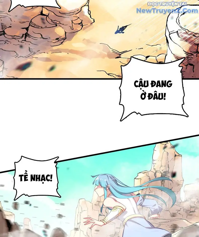Sinh Tiêu Thủ Hộ Thần Nettruyen ZZZ Chương 99 Page 47