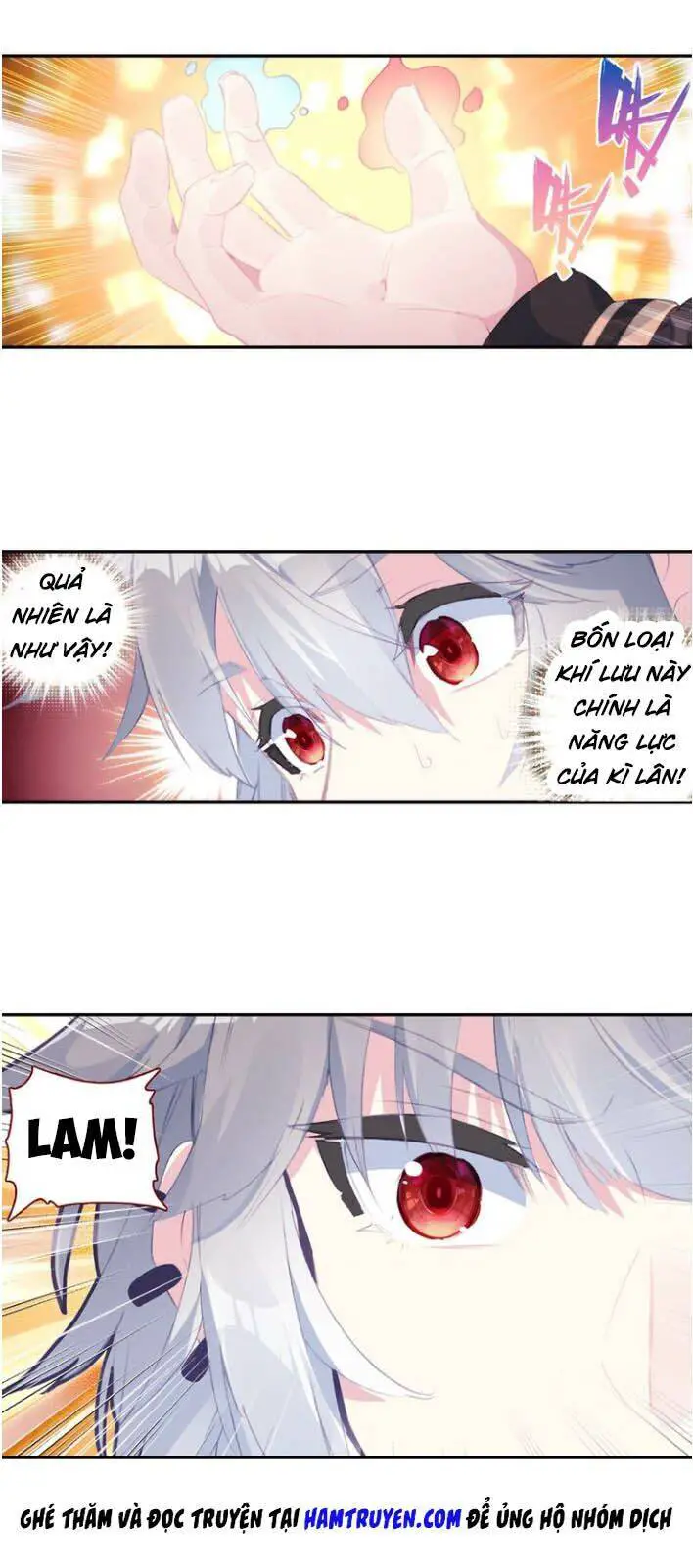 Sinh Tiêu Thủ Hộ Thần Nettruyen ZZZ Chương 27 Page 4