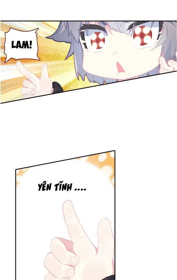 Sinh Tiêu Thủ Hộ Thần Nettruyen ZZZ Chương 27 Page 8