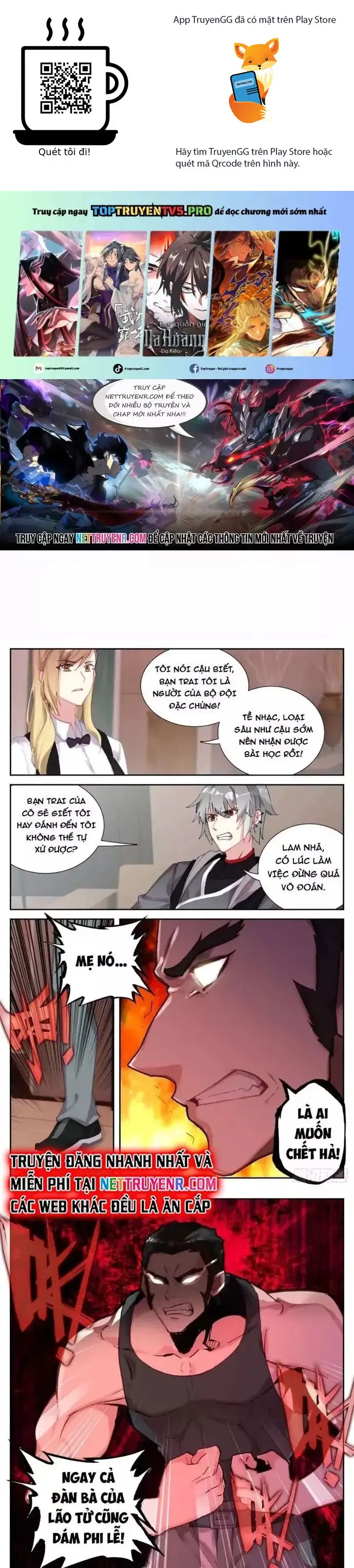 Sinh Tiêu Thủ Hộ Thần Nettruyen ZZZ Chương 94 Page 1