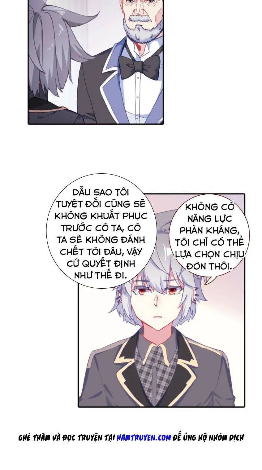Sinh Tiêu Thủ Hộ Thần Nettruyen ZZZ Chương 26.5 Page 10