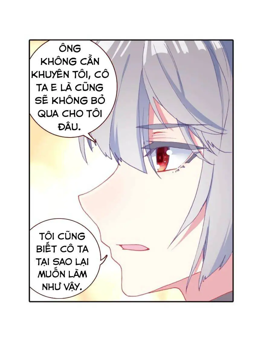 Sinh Tiêu Thủ Hộ Thần Nettruyen ZZZ Chương 26.5 Page 11