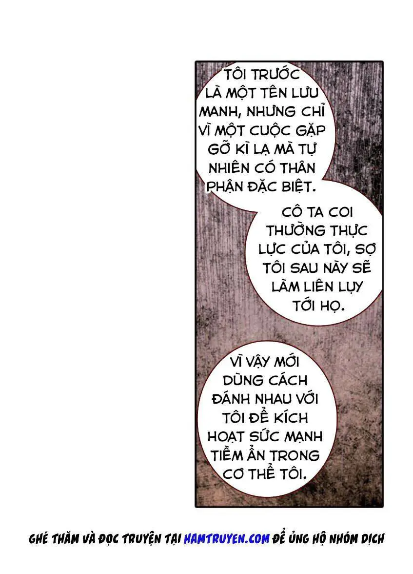 Sinh Tiêu Thủ Hộ Thần Nettruyen ZZZ Chương 26.5 Page 12