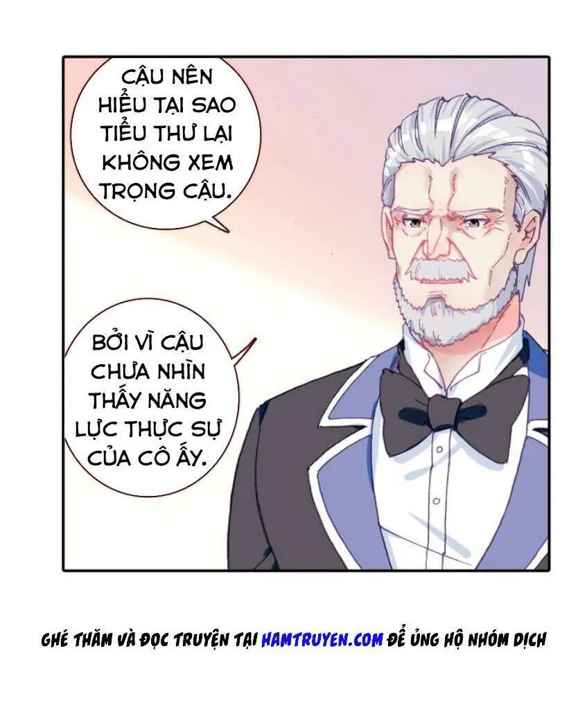 Sinh Tiêu Thủ Hộ Thần Nettruyen ZZZ Chương 26.5 Page 14