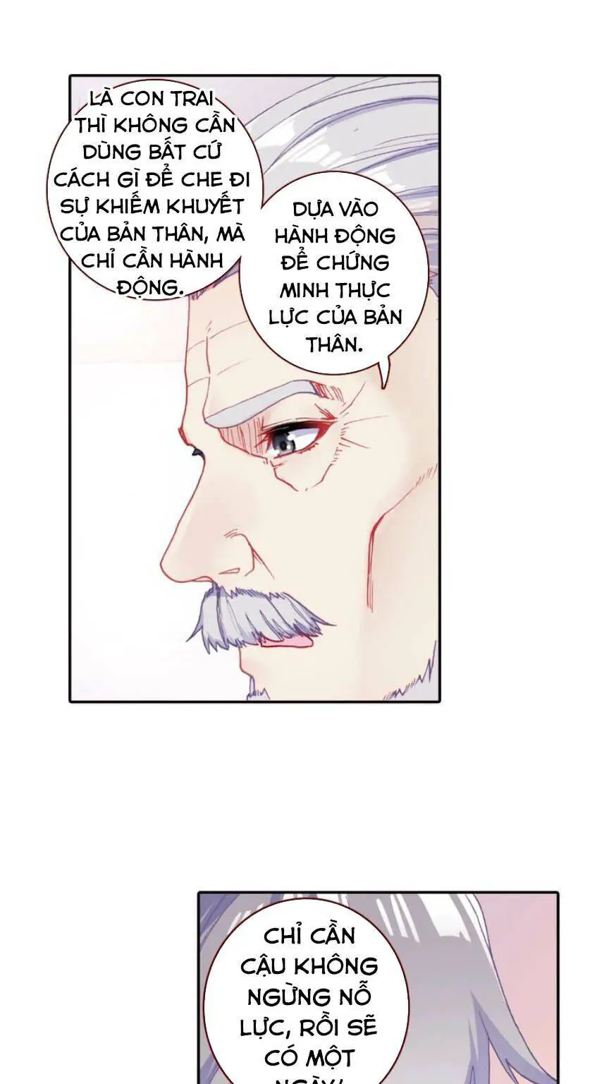 Sinh Tiêu Thủ Hộ Thần Nettruyen ZZZ Chương 26.5 Page 15