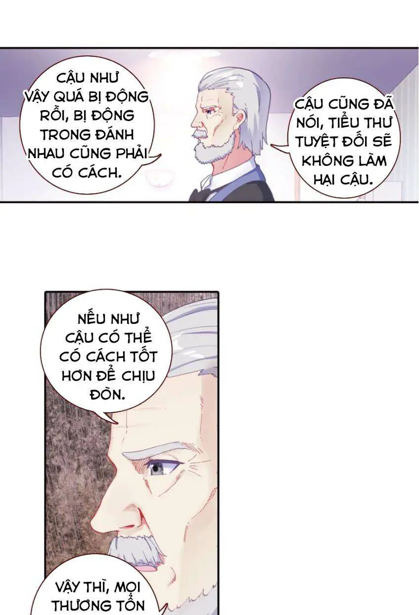 Sinh Tiêu Thủ Hộ Thần Nettruyen ZZZ Chương 26.5 Page 18