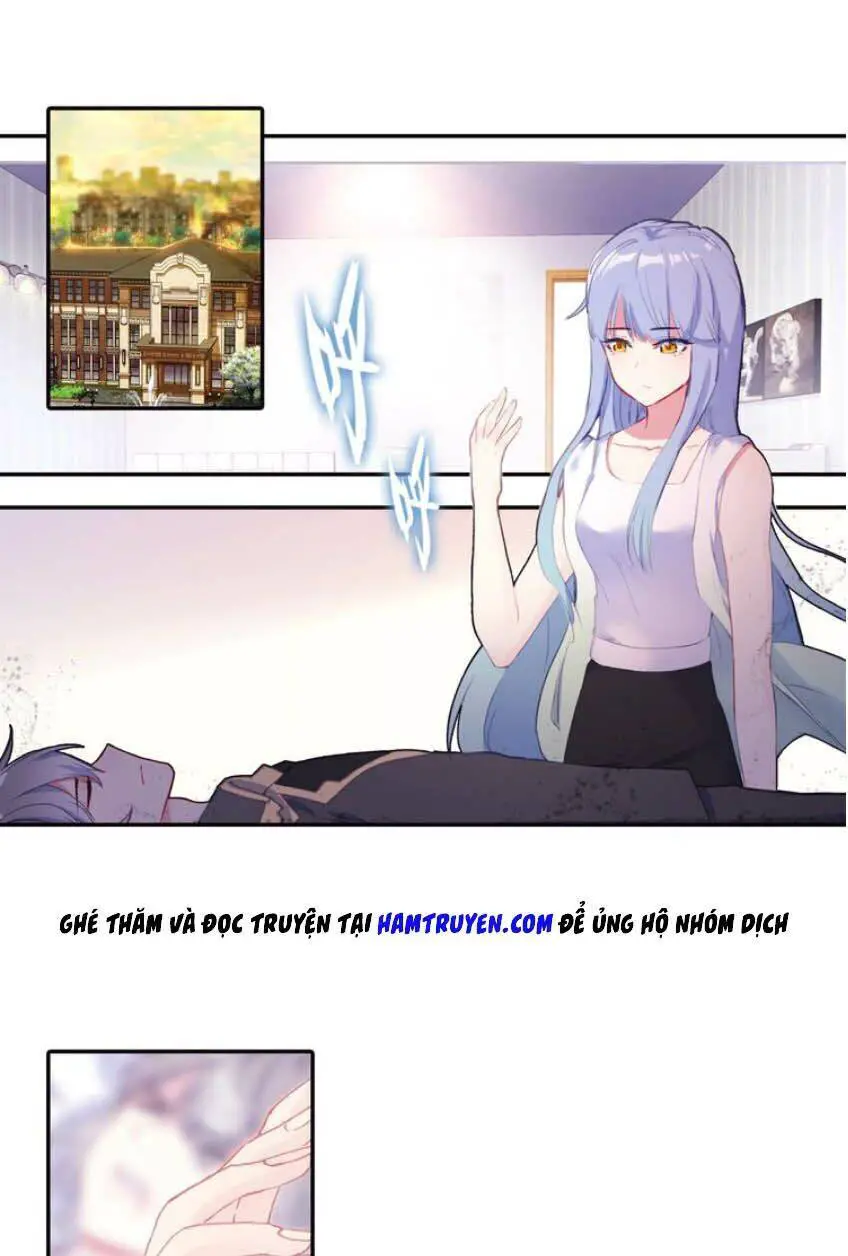 Sinh Tiêu Thủ Hộ Thần Nettruyen ZZZ Chương 26 Page 2