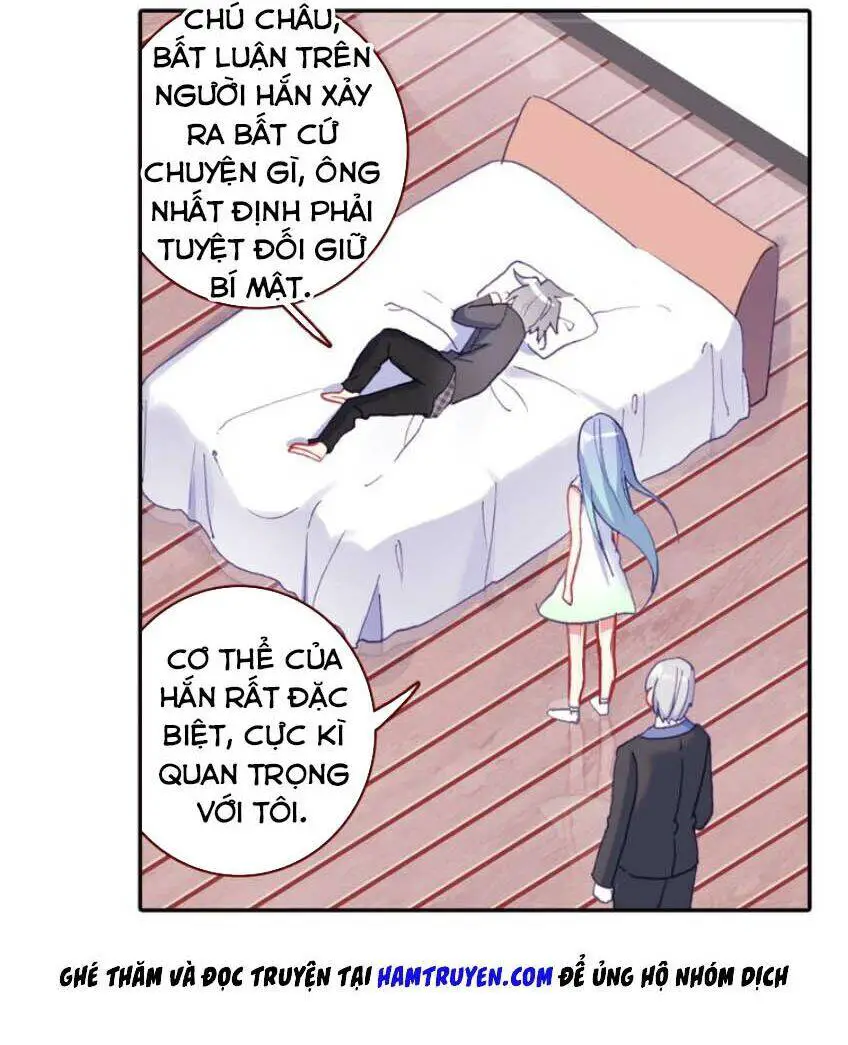 Sinh Tiêu Thủ Hộ Thần Nettruyen ZZZ Chương 26 Page 16