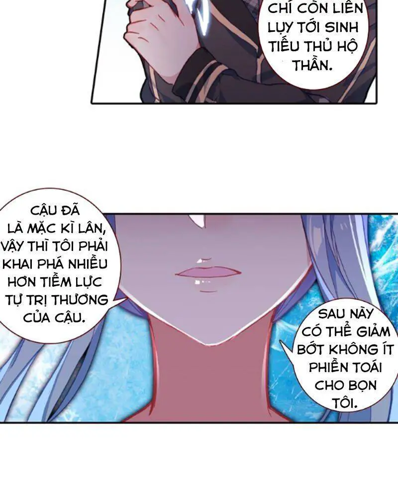 Sinh Tiêu Thủ Hộ Thần Nettruyen ZZZ Chương 24 Page 25