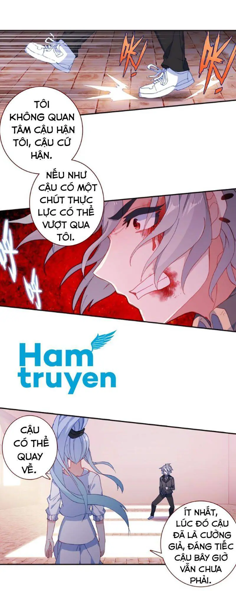 Sinh Tiêu Thủ Hộ Thần Nettruyen ZZZ Chương 24 Page 29