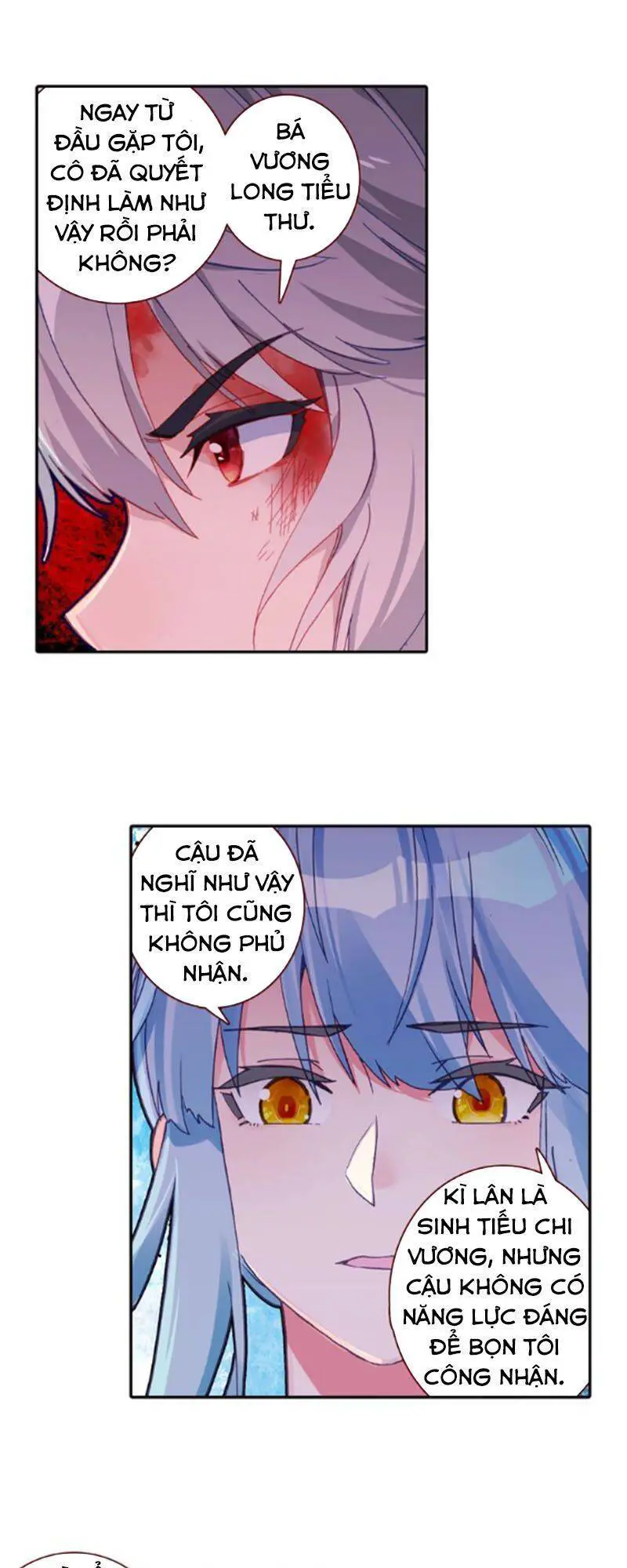 Sinh Tiêu Thủ Hộ Thần Nettruyen ZZZ Chương 24 Page 31