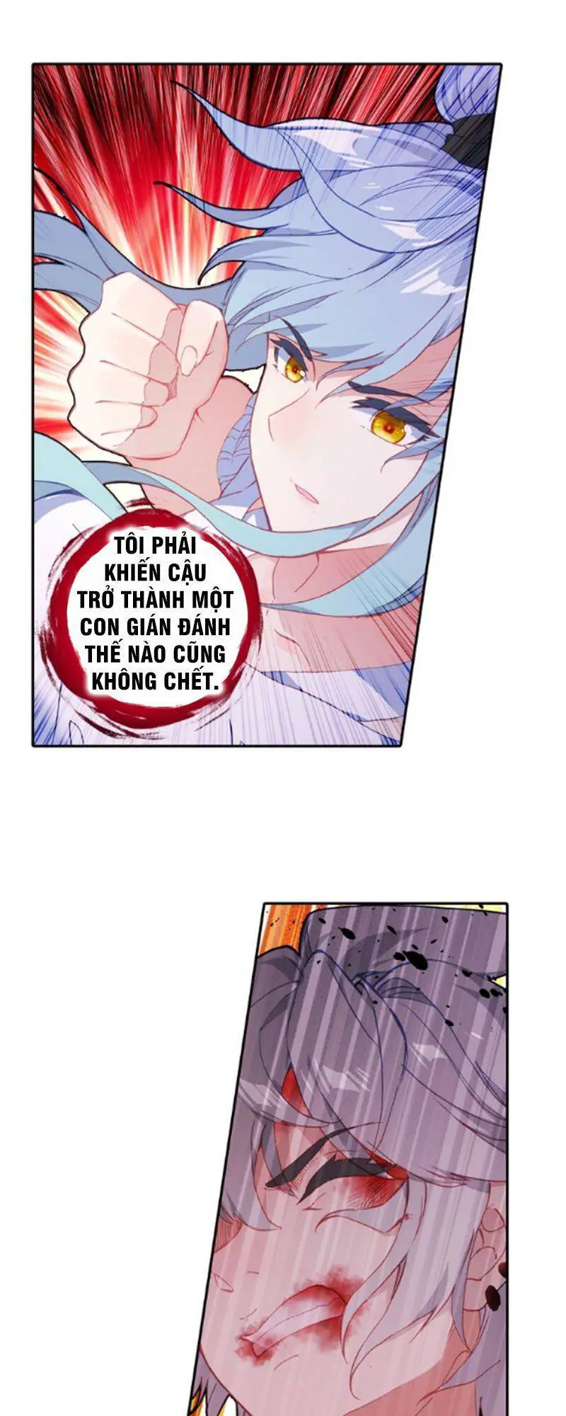 Sinh Tiêu Thủ Hộ Thần Nettruyen ZZZ Chương 24 Page 34
