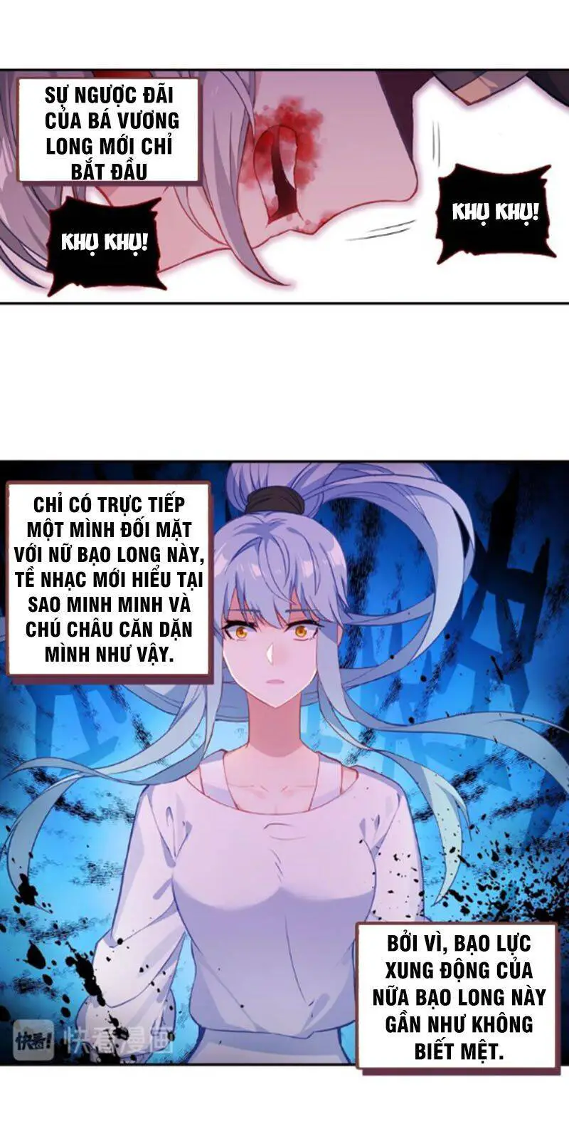 Sinh Tiêu Thủ Hộ Thần Nettruyen ZZZ Chương 24 Page 36