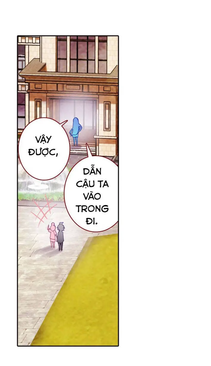 Sinh Tiêu Thủ Hộ Thần Nettruyen ZZZ Chương 22 Page 18