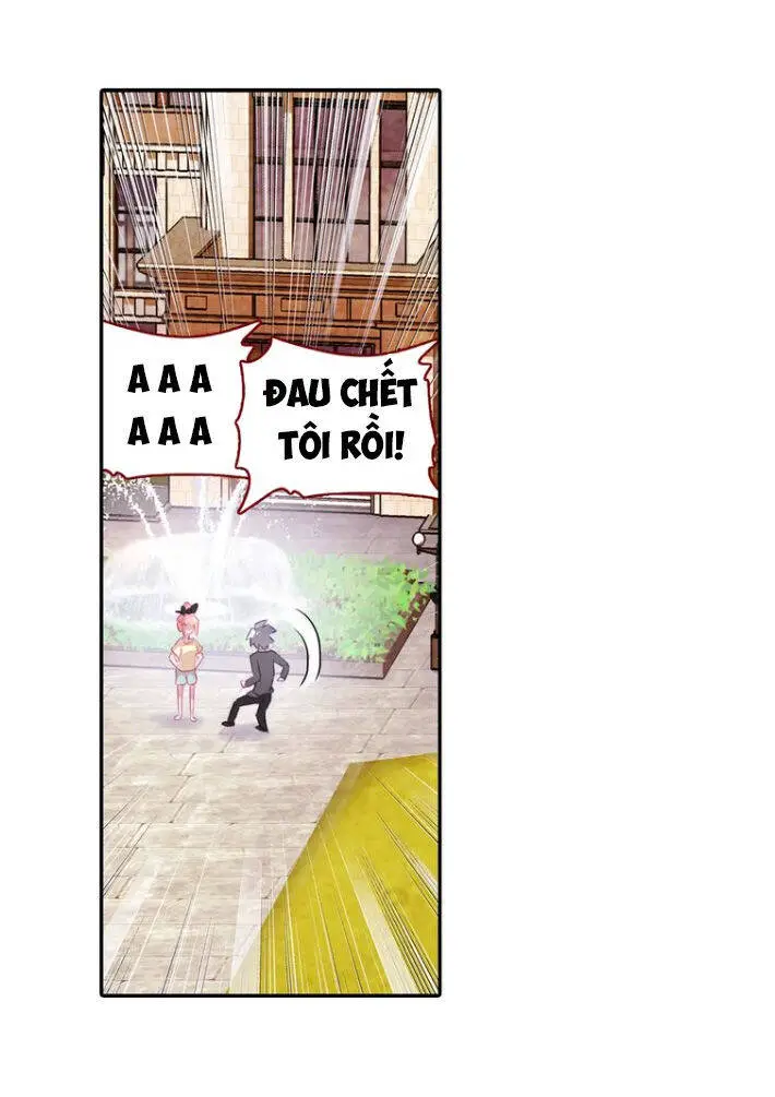 Sinh Tiêu Thủ Hộ Thần Nettruyen ZZZ Chương 22 Page 20
