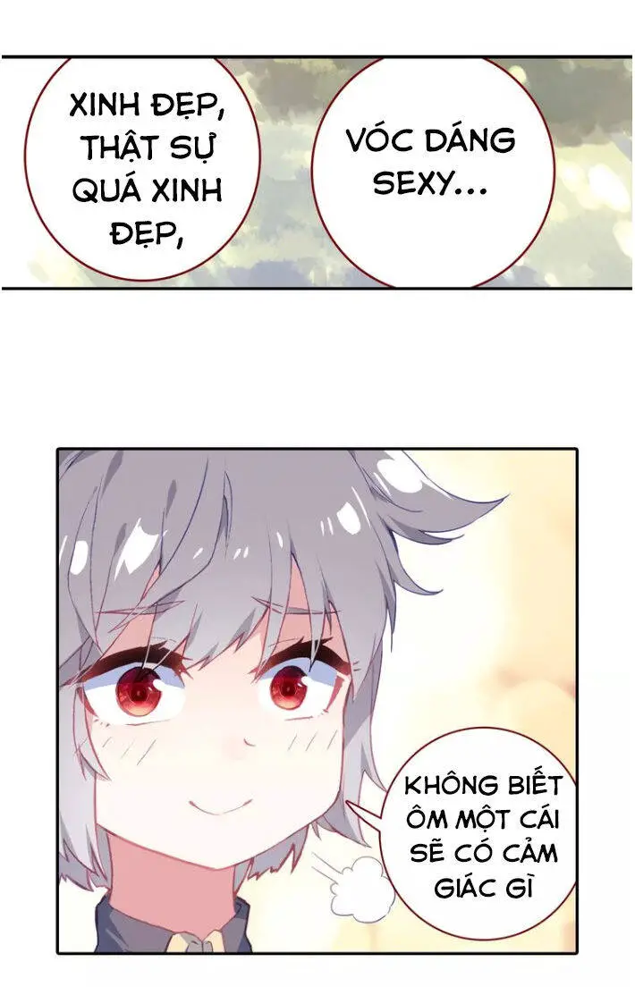 Sinh Tiêu Thủ Hộ Thần Nettruyen ZZZ Chương 22 Page 21