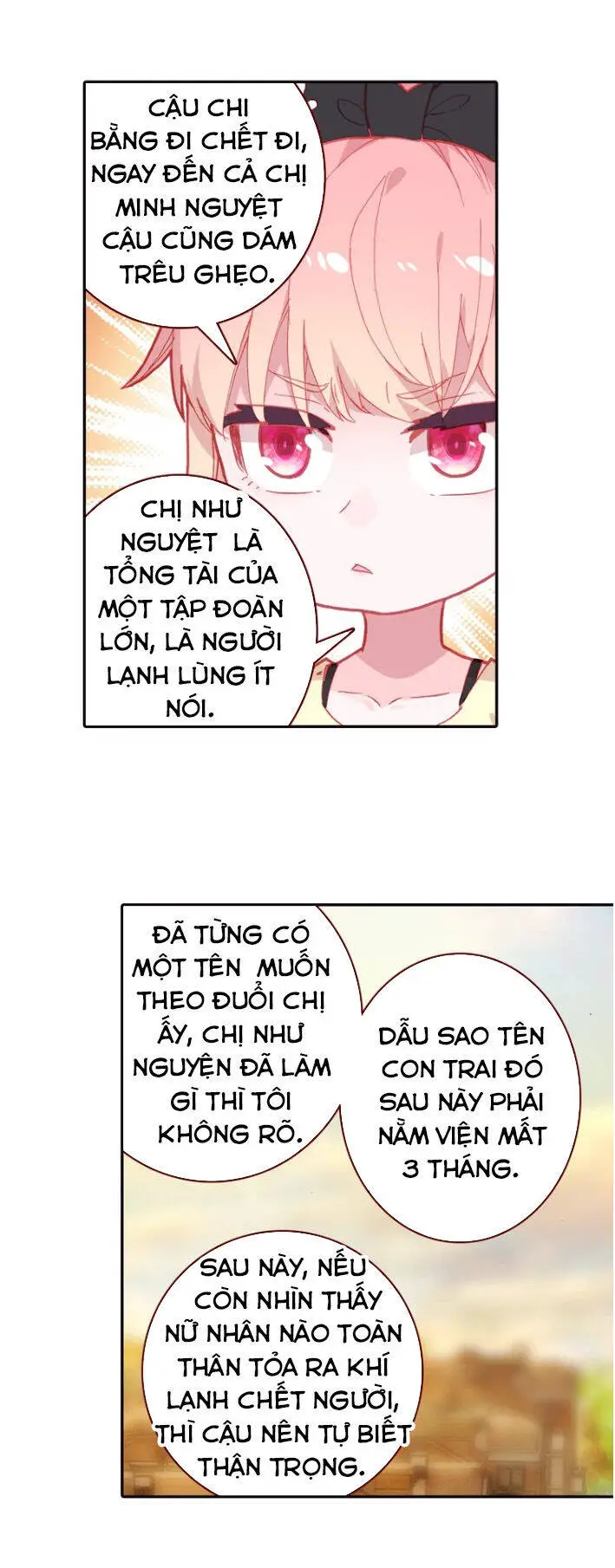 Sinh Tiêu Thủ Hộ Thần Nettruyen ZZZ Chương 22 Page 22