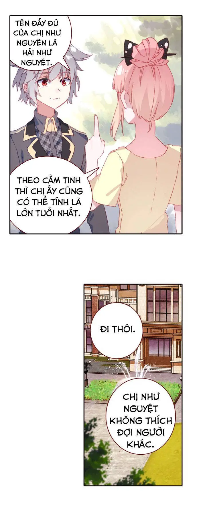 Sinh Tiêu Thủ Hộ Thần Nettruyen ZZZ Chương 22 Page 23