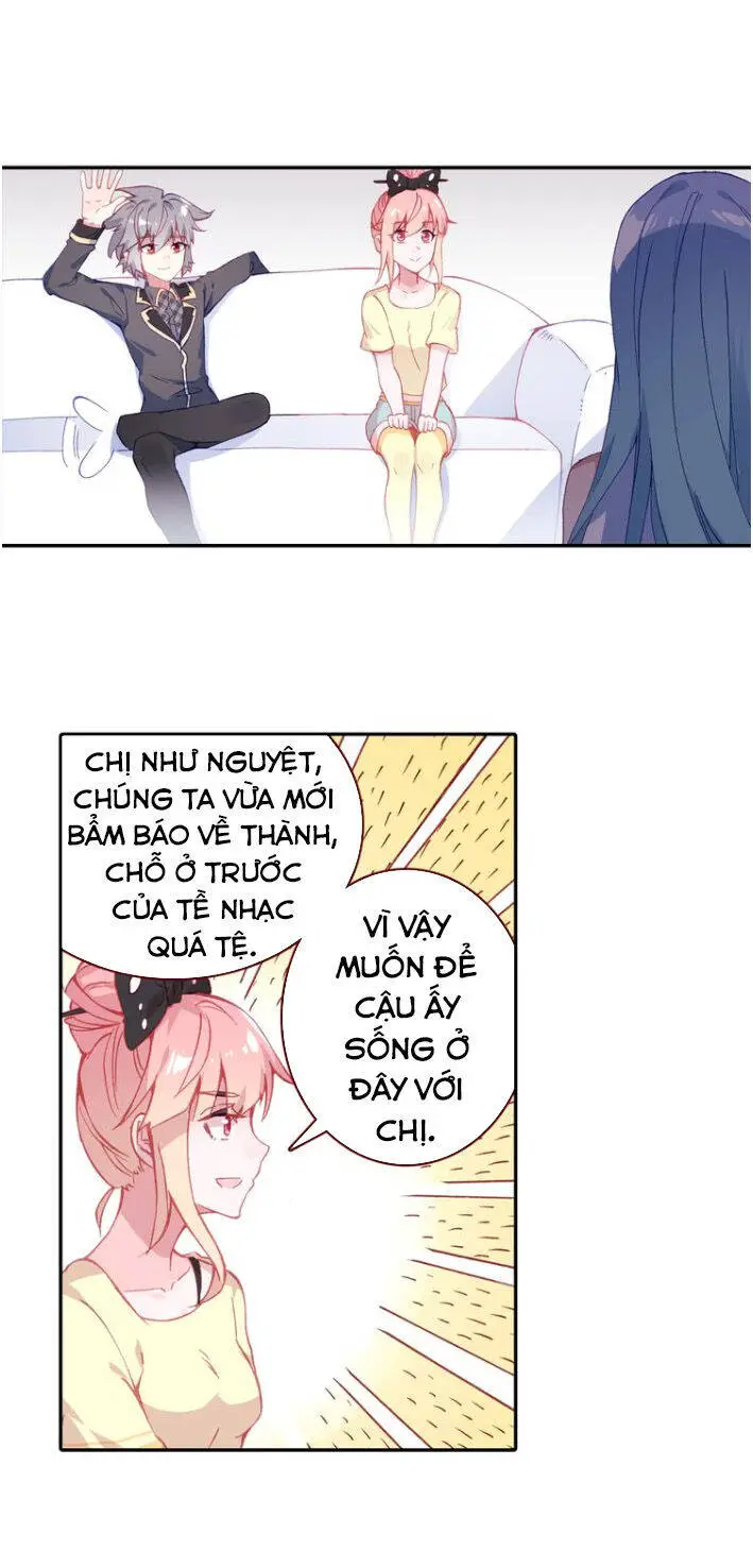 Sinh Tiêu Thủ Hộ Thần Nettruyen ZZZ Chương 22 Page 26