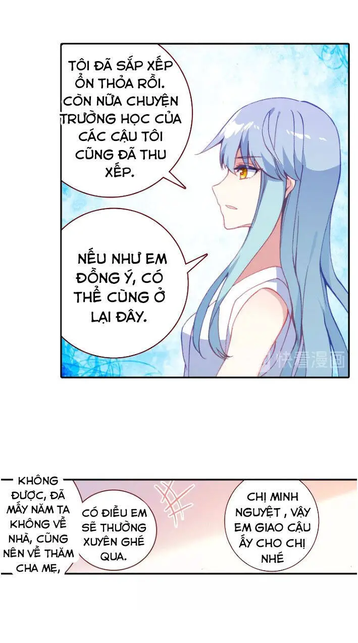 Sinh Tiêu Thủ Hộ Thần Nettruyen ZZZ Chương 22 Page 27