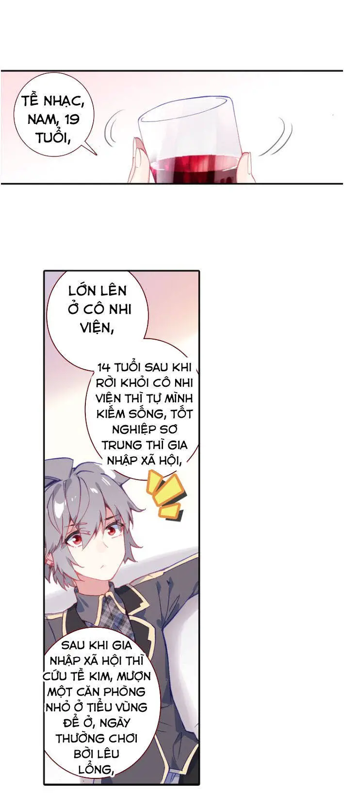 Sinh Tiêu Thủ Hộ Thần Nettruyen ZZZ Chương 22 Page 28