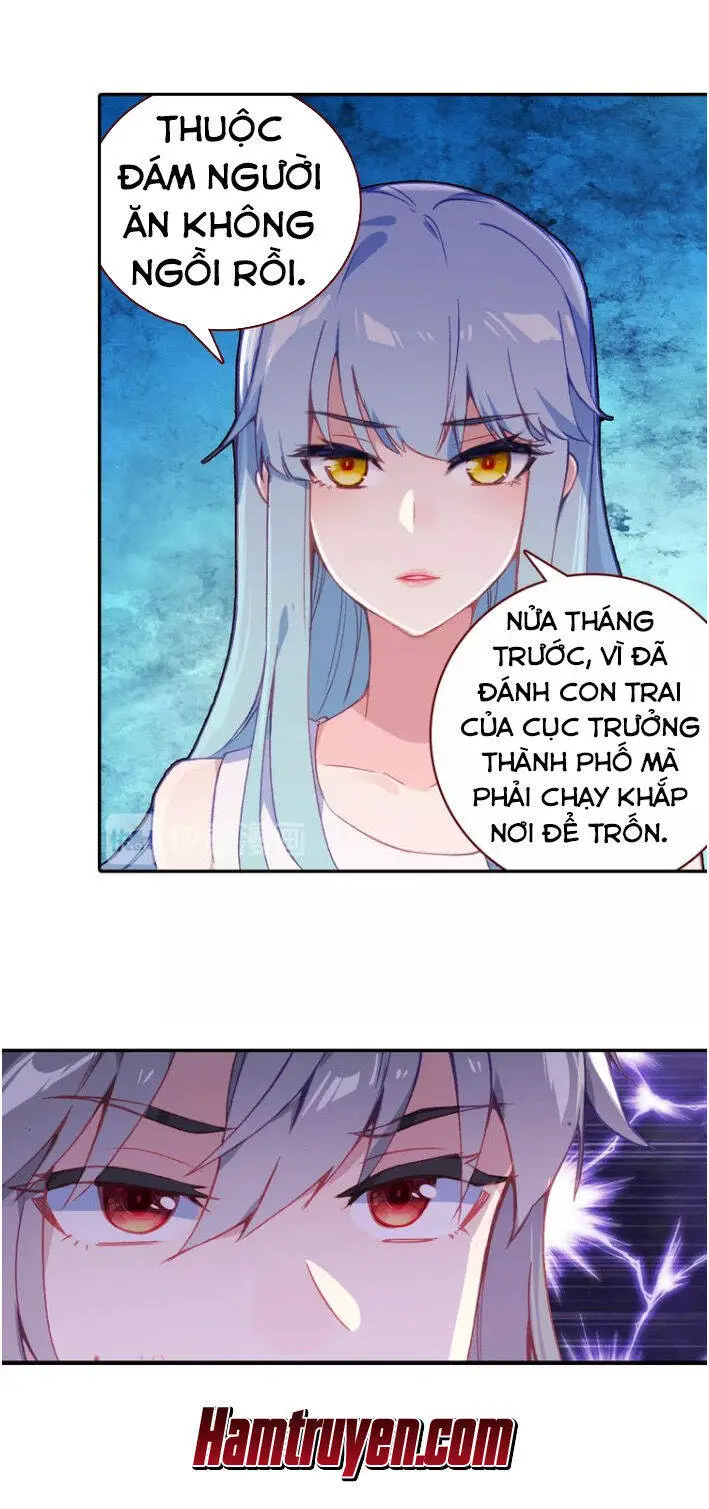 Sinh Tiêu Thủ Hộ Thần Nettruyen ZZZ Chương 22 Page 29