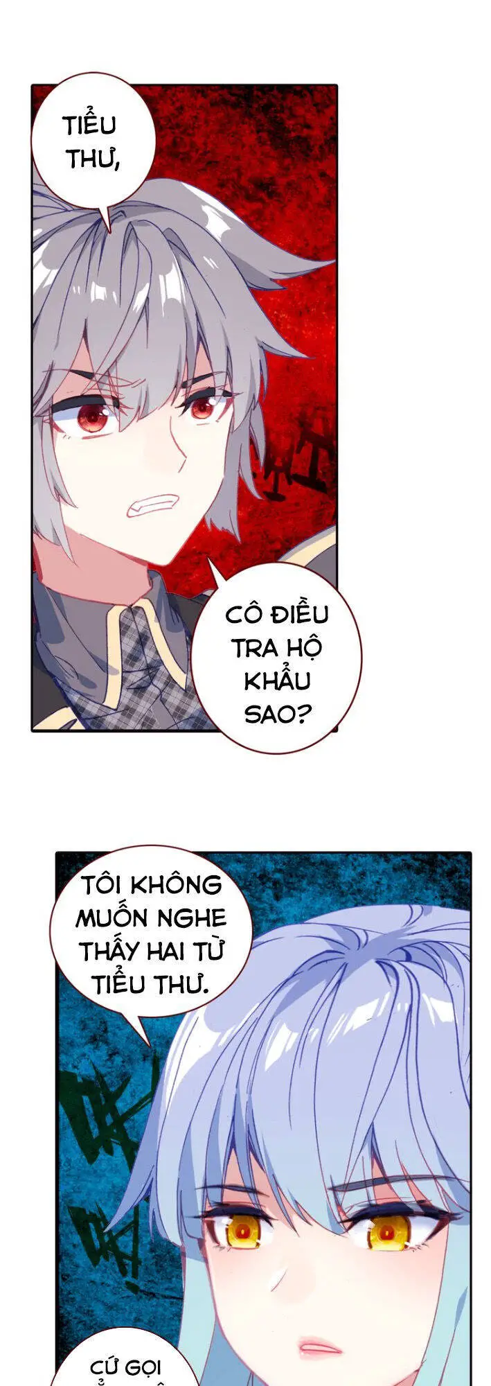 Sinh Tiêu Thủ Hộ Thần Nettruyen ZZZ Chương 22 Page 30