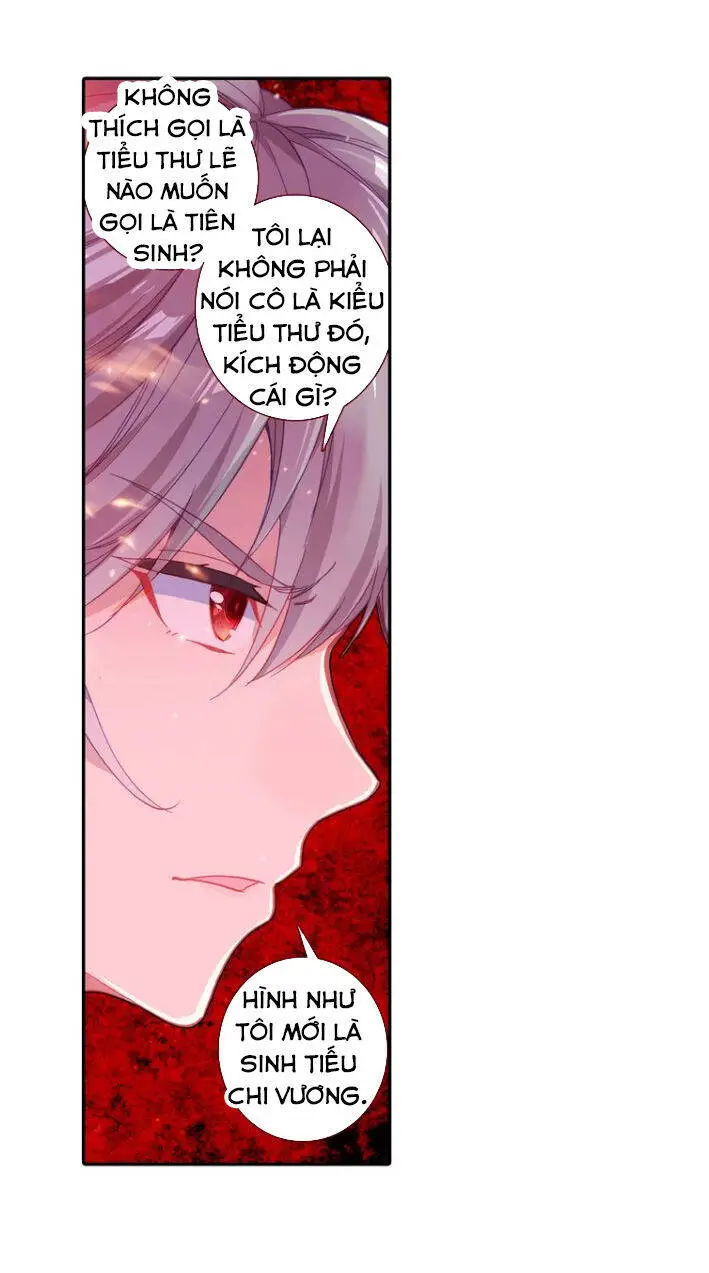 Sinh Tiêu Thủ Hộ Thần Nettruyen ZZZ Chương 22 Page 33