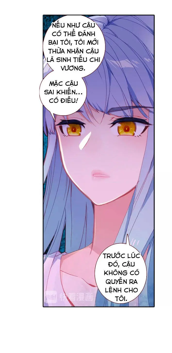 Sinh Tiêu Thủ Hộ Thần Nettruyen ZZZ Chương 22 Page 34