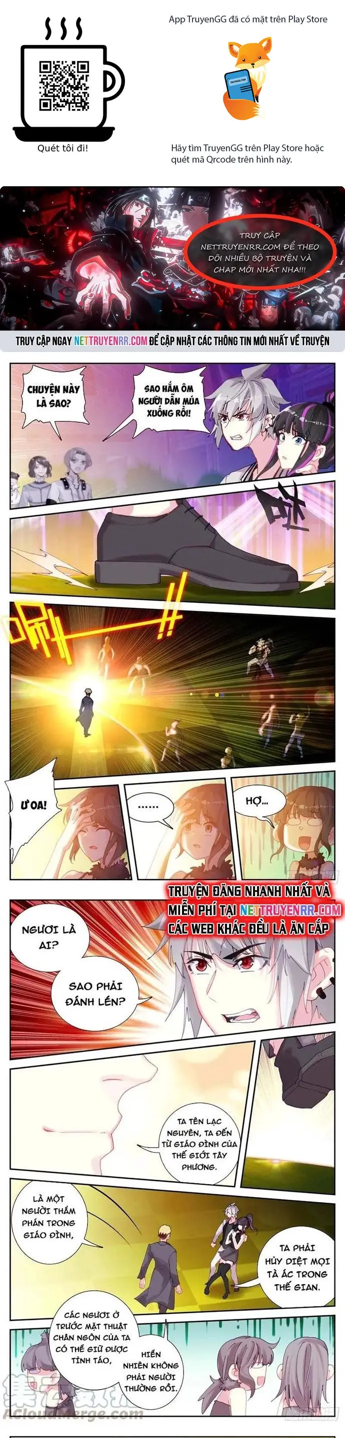 Sinh Tiêu Thủ Hộ Thần Nettruyen ZZZ Chương 89 Page 1