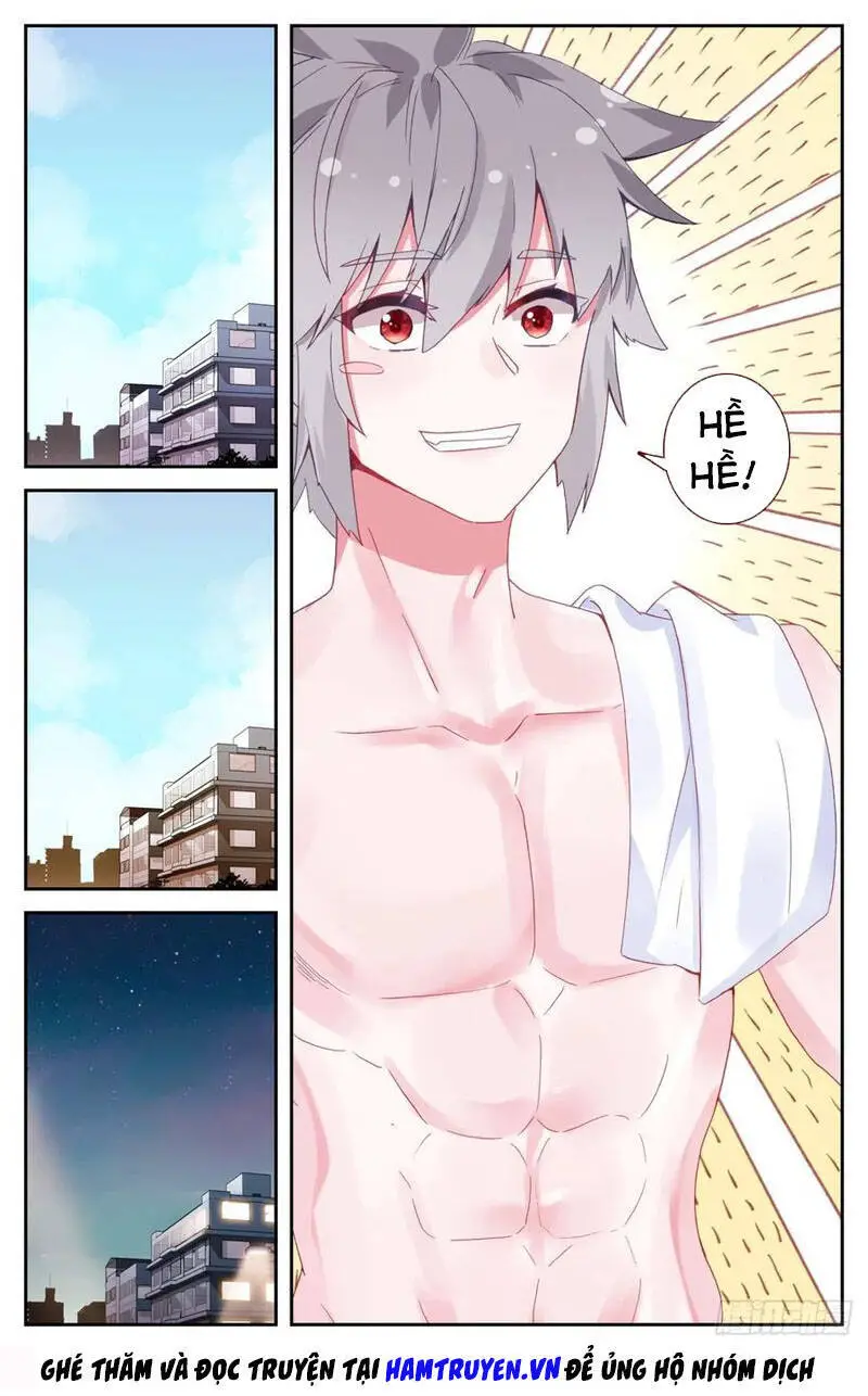 Sinh Tiêu Thủ Hộ Thần Nettruyen ZZZ Chương 45 Page 15