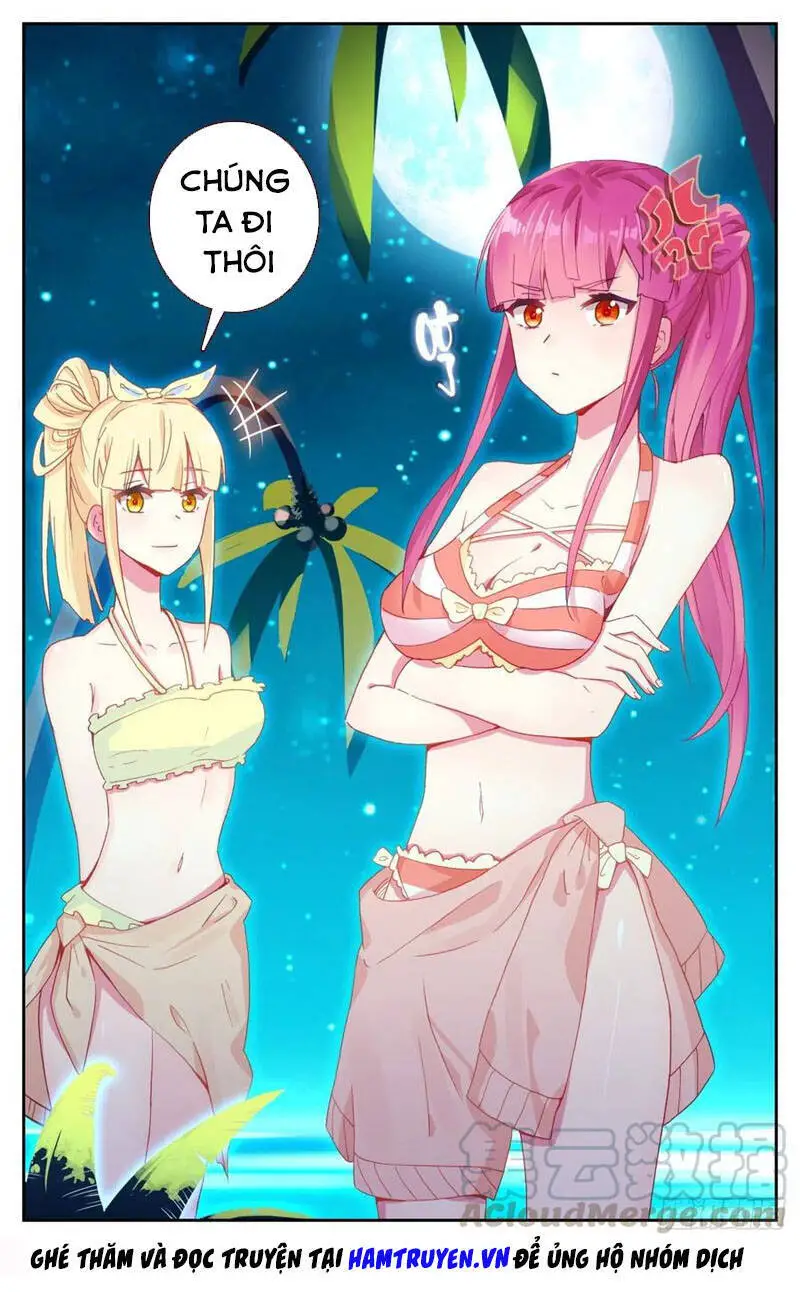 Sinh Tiêu Thủ Hộ Thần Nettruyen ZZZ Chương 45 Page 16
