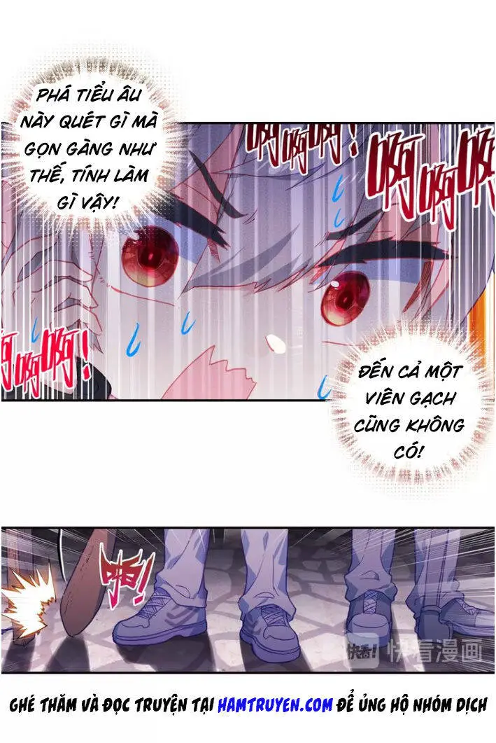 Sinh Tiêu Thủ Hộ Thần Nettruyen ZZZ Chương 20 Page 14