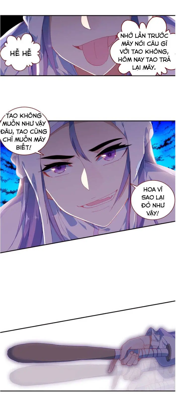 Sinh Tiêu Thủ Hộ Thần Nettruyen ZZZ Chương 20 Page 17