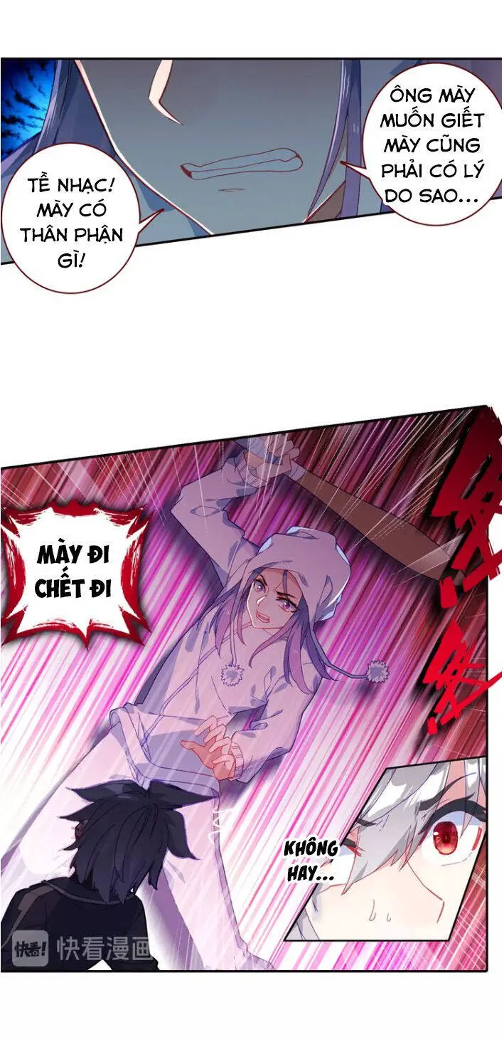 Sinh Tiêu Thủ Hộ Thần Nettruyen ZZZ Chương 20 Page 20