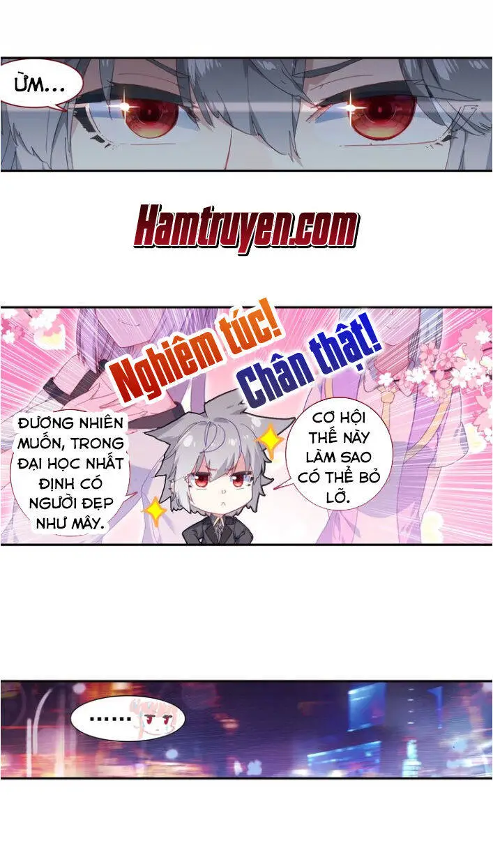 Sinh Tiêu Thủ Hộ Thần Nettruyen ZZZ Chương 18 Page 4