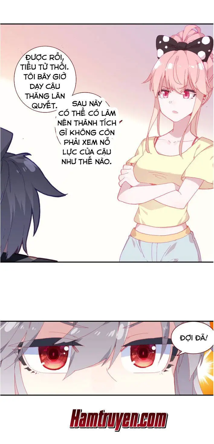 Sinh Tiêu Thủ Hộ Thần Nettruyen ZZZ Chương 18 Page 17