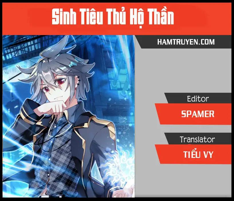Sinh Tiêu Thủ Hộ Thần Nettruyen ZZZ Chương 15 Page 1