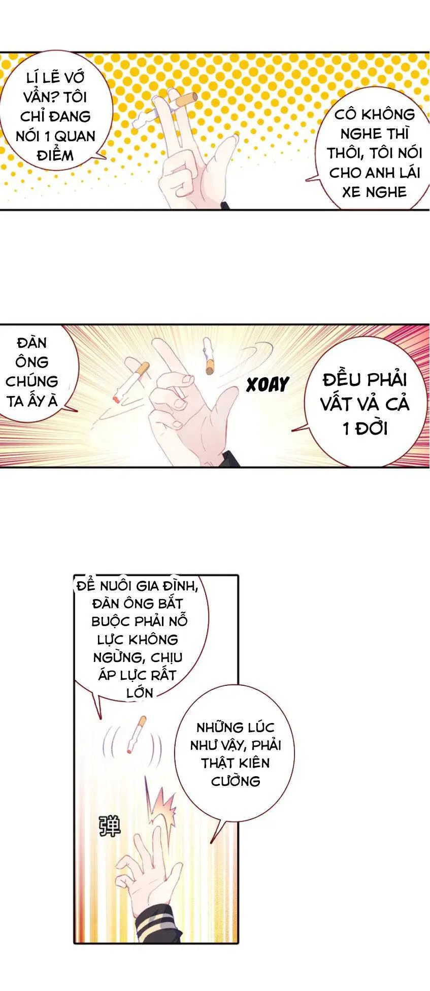 Sinh Tiêu Thủ Hộ Thần Nettruyen ZZZ Chương 15 Page 16