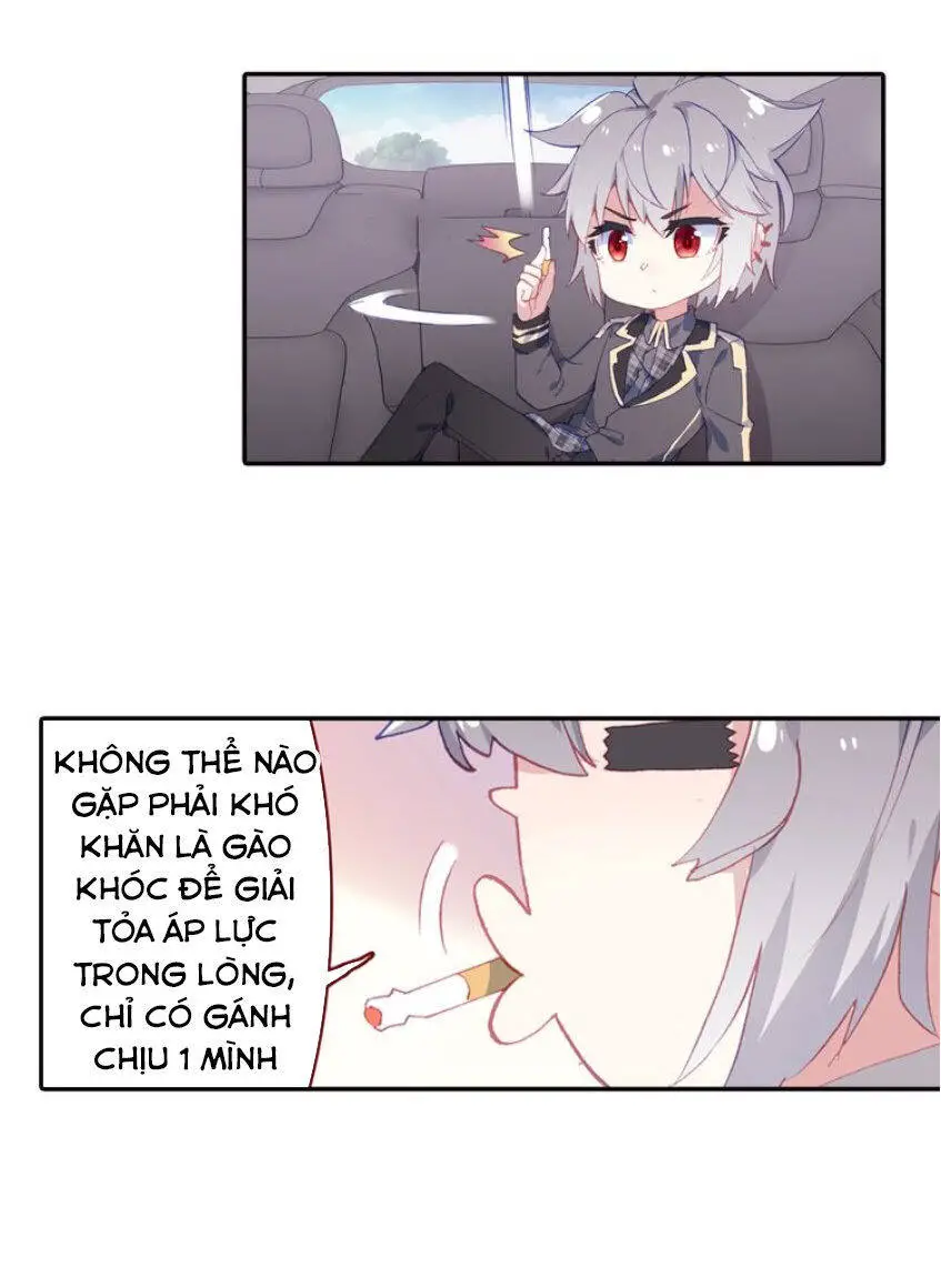 Sinh Tiêu Thủ Hộ Thần Nettruyen ZZZ Chương 15 Page 17