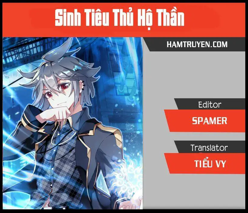 Sinh Tiêu Thủ Hộ Thần Nettruyen ZZZ Chương 31 Page 1