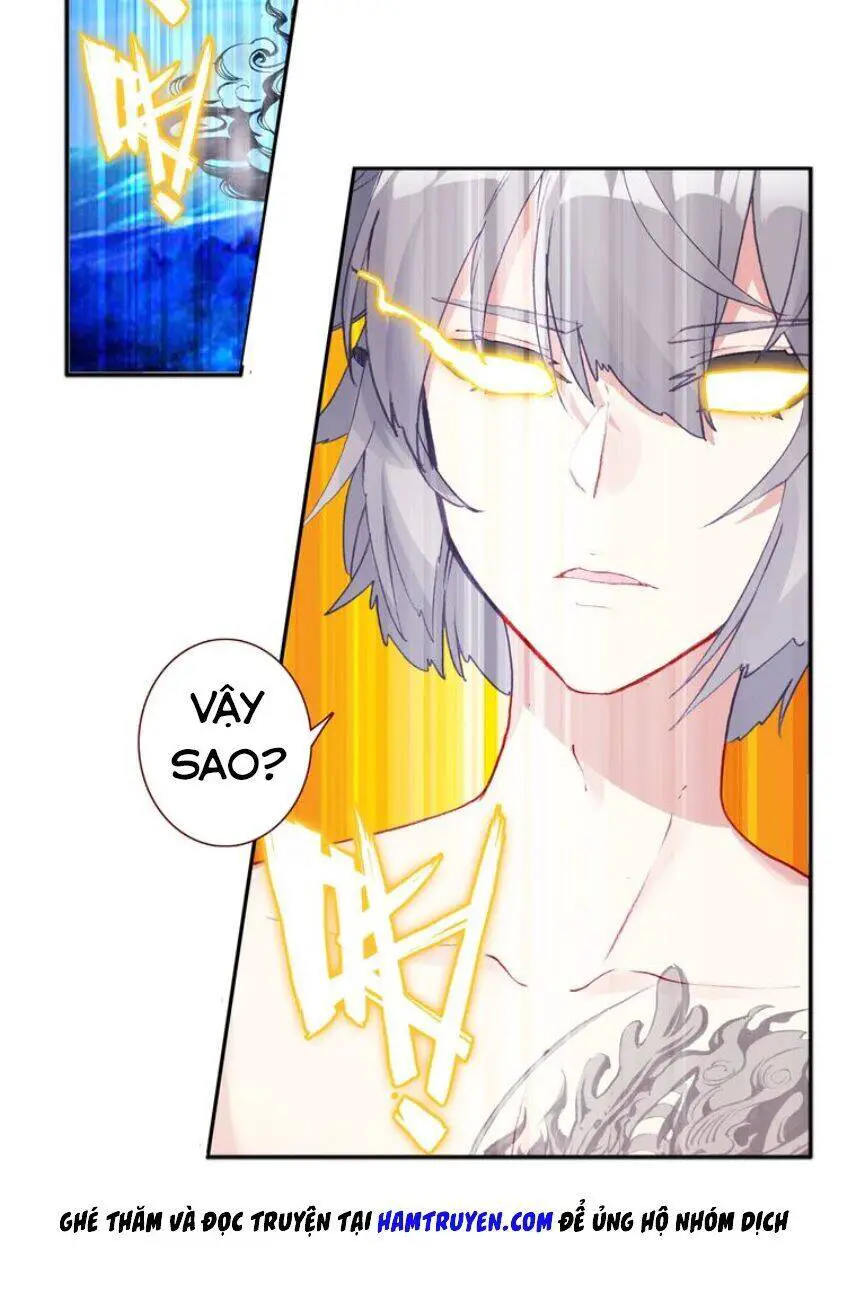 Sinh Tiêu Thủ Hộ Thần Nettruyen ZZZ Chương 31 Page 5