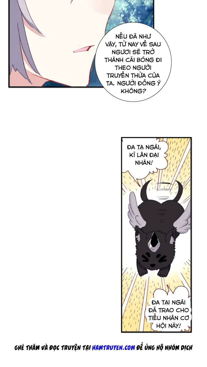 Sinh Tiêu Thủ Hộ Thần Nettruyen ZZZ Chương 31 Page 11