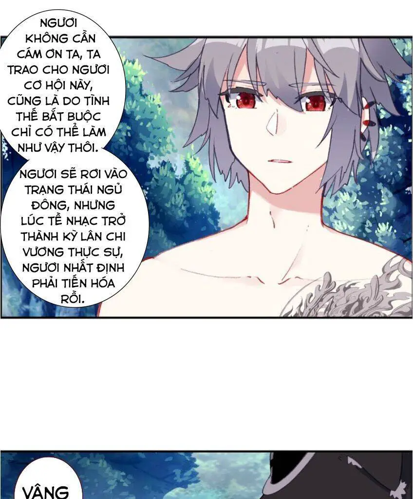 Sinh Tiêu Thủ Hộ Thần Nettruyen ZZZ Chương 31 Page 12