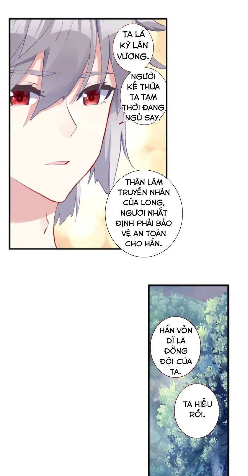 Sinh Tiêu Thủ Hộ Thần Nettruyen ZZZ Chương 31 Page 14