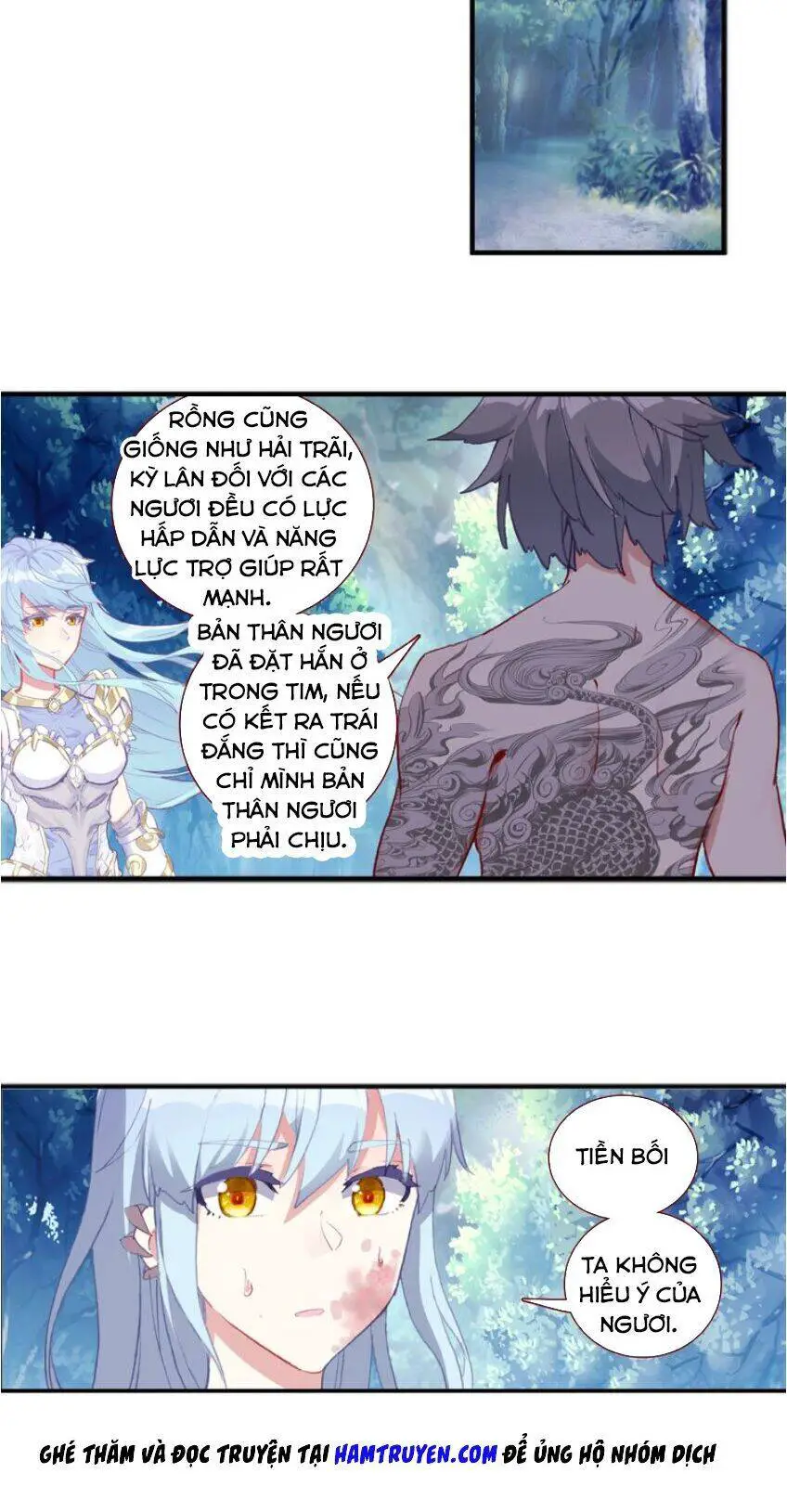 Sinh Tiêu Thủ Hộ Thần Nettruyen ZZZ Chương 31 Page 15