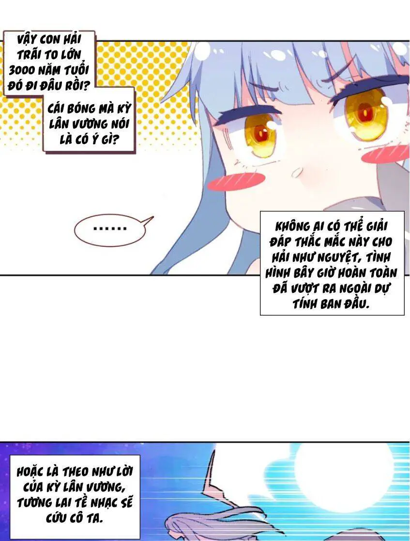 Sinh Tiêu Thủ Hộ Thần Nettruyen ZZZ Chương 31 Page 25
